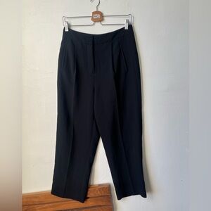 Wilfred Aritzia Crepe Carrot Trouser